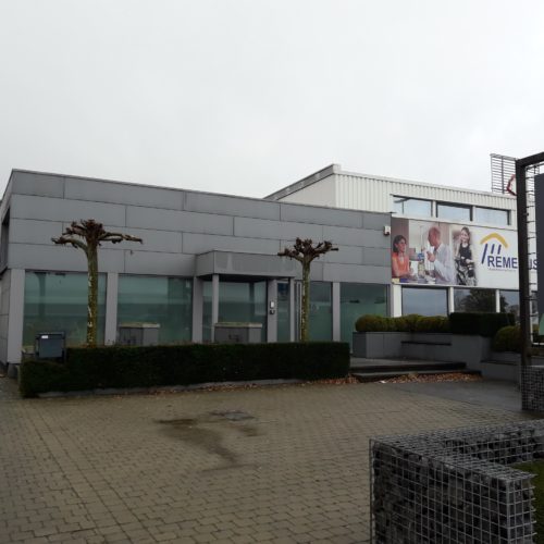 ibic gebouw