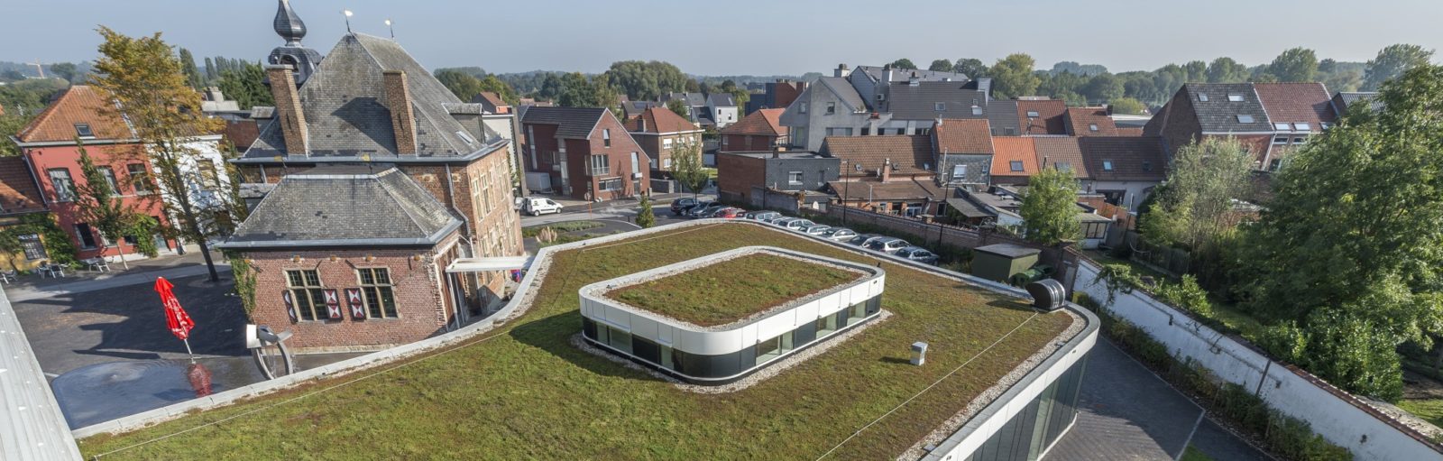 Gemeentehuis Ternat