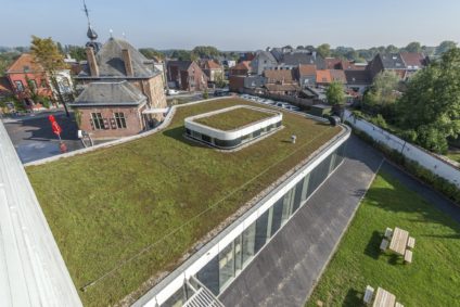 Gemeentehuis Ternat