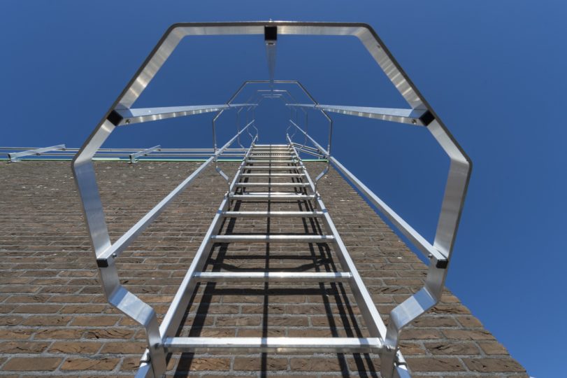 Ladders en kooiladders