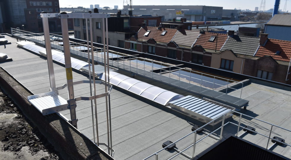 Industriehal Schoten