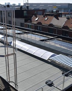 Industriehal Schoten