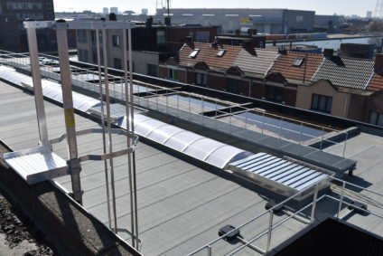 Industriehal Schoten
