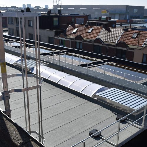 Ladders en kooiladders