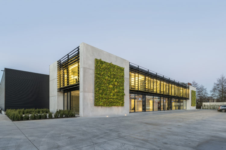 gebouw main d'or kontich