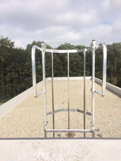 Ladders en kooiladders