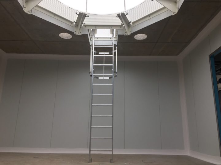 Ladders en kooiladders