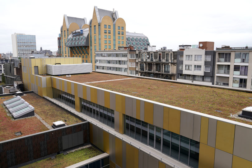Salle Reine Elisabeth