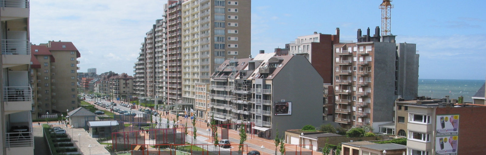Zonnebloem Nieuwpoort